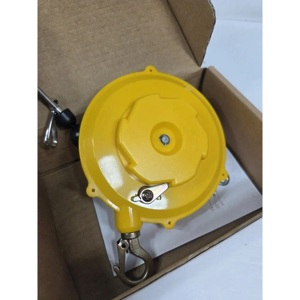 ASG 1.1 - 3.3 LB Hanging Retractable Tool Spring Balancer